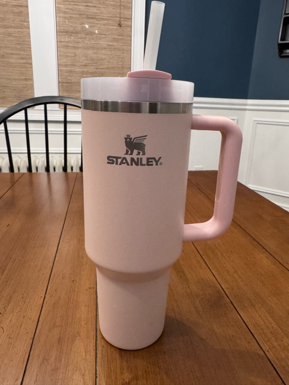 Stanley 40 Oz Tumblet Light Pink